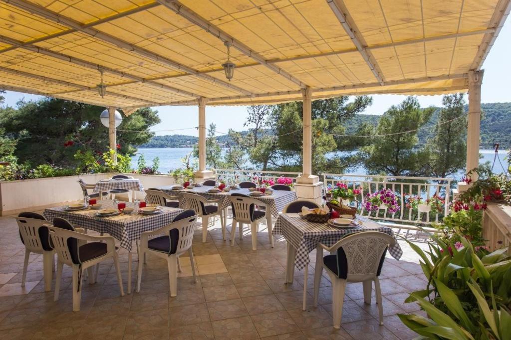 Villa Malfi Zaton  Cameră foto